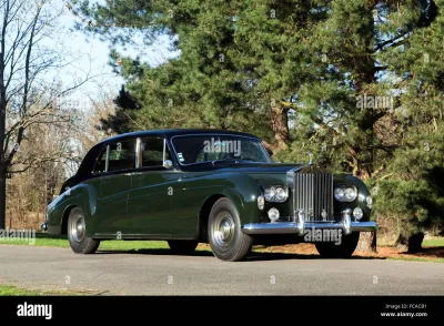 Rolls Royce